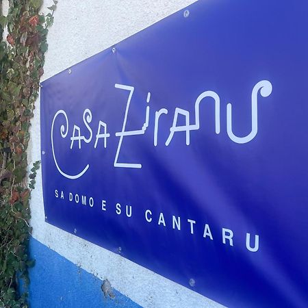 Casa Ziranu Sa Domo E Su Cantaru Orani Zewnętrze zdjęcie
