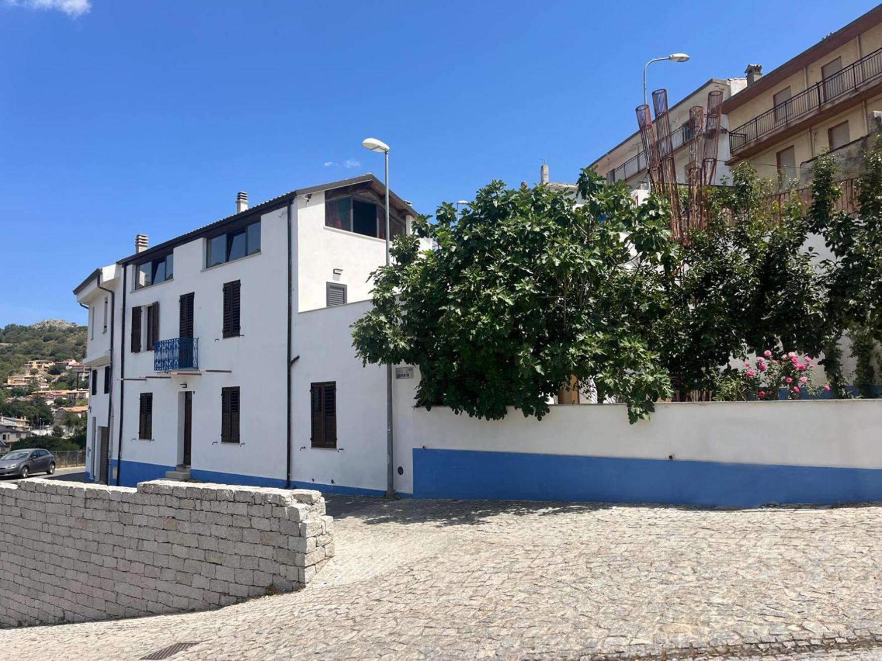 Casa Ziranu Sa Domo E Su Cantaru Orani Zewnętrze zdjęcie