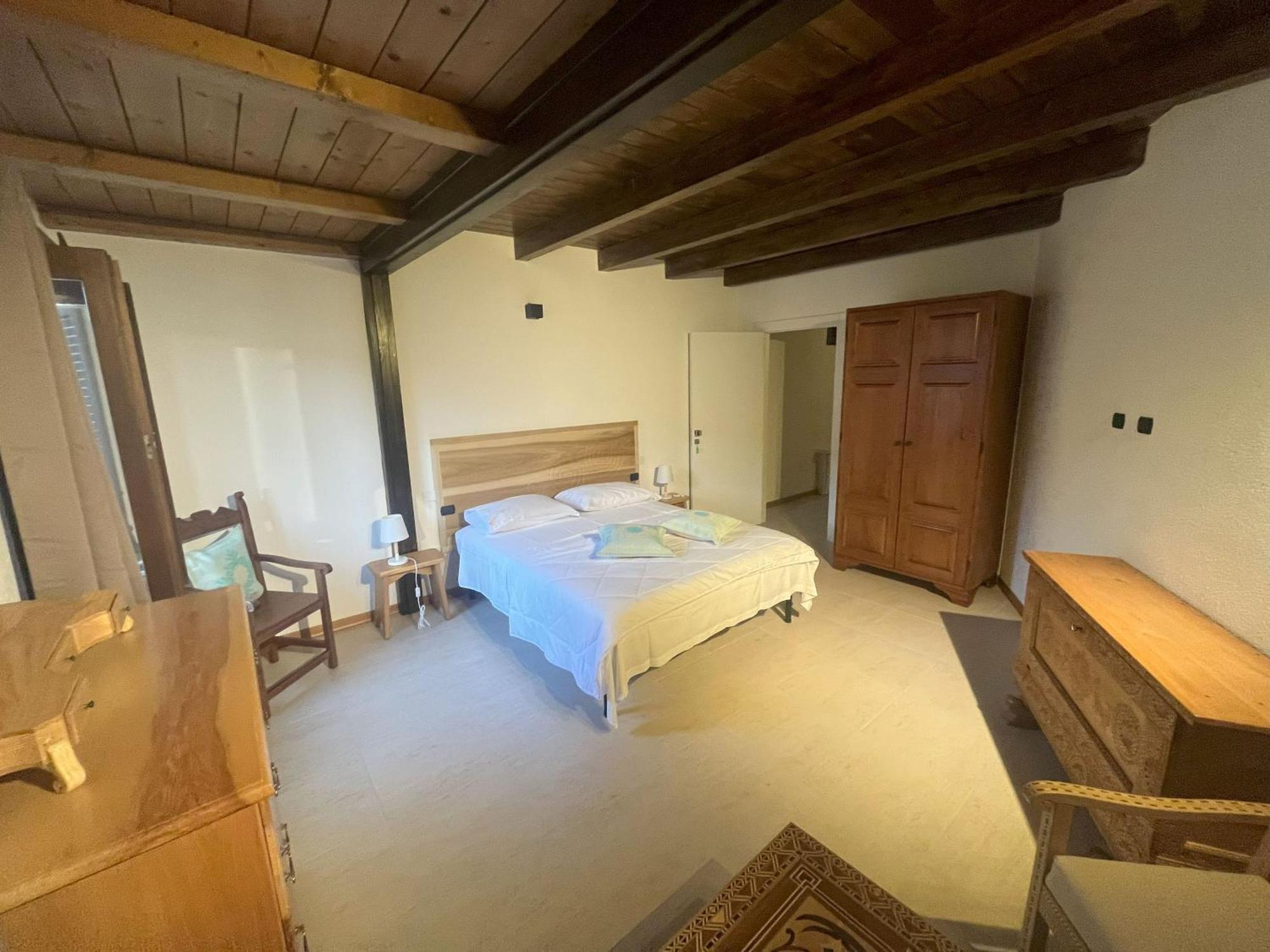 Casa Ziranu Sa Domo E Su Cantaru Orani Zewnętrze zdjęcie
