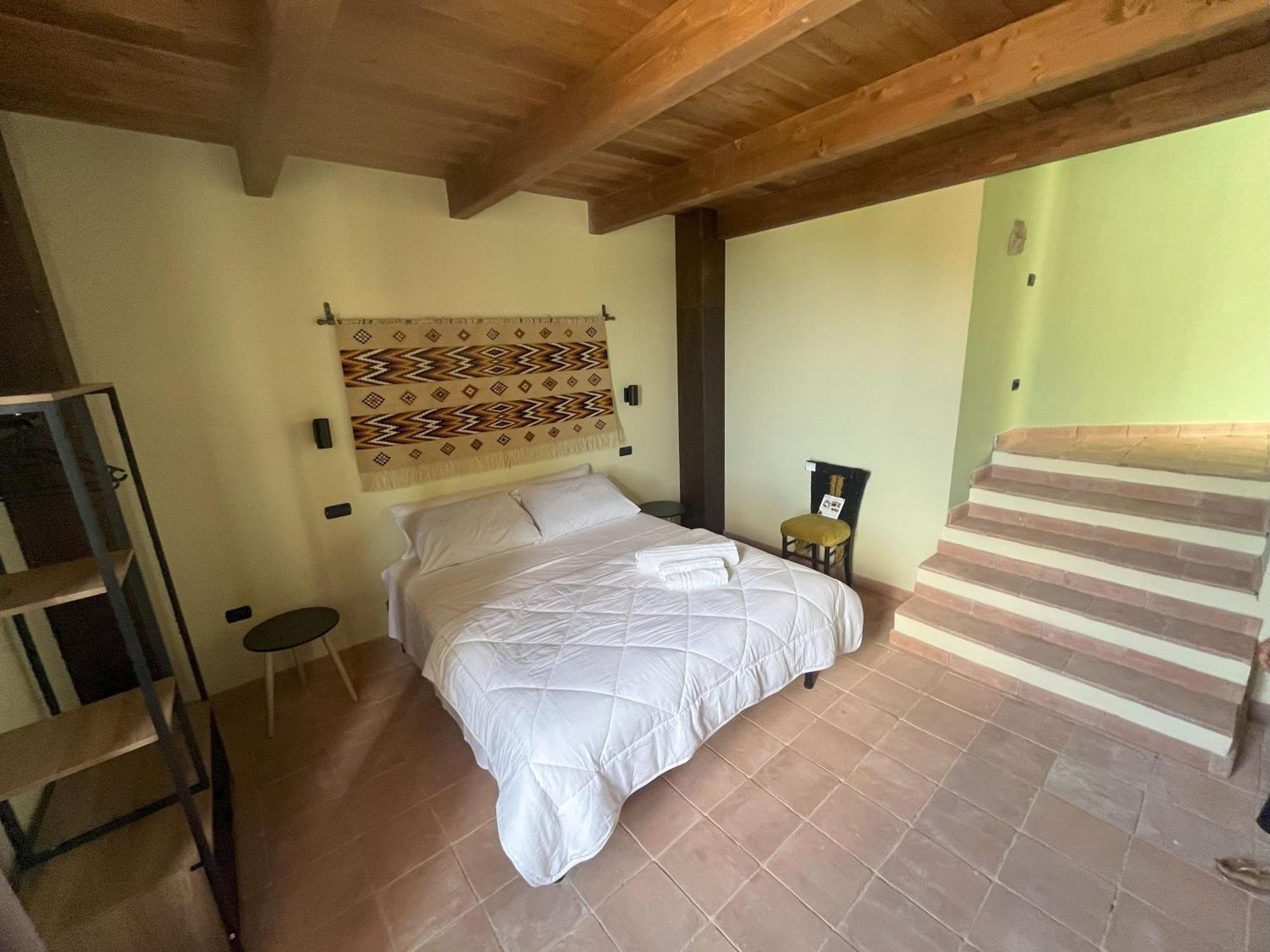 Casa Ziranu Sa Domo E Su Cantaru Orani Zewnętrze zdjęcie